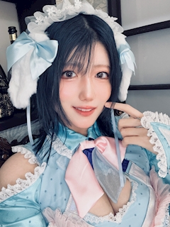 プロフィール写真2・雪乃つらら|esports cafe&bar れじぇび・レジェビ - 池袋東口のコンカフェ