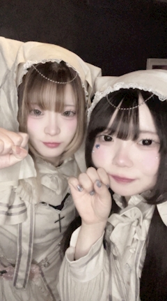 くらげ🪼「クリスマスイベントありがとうございました ❕」