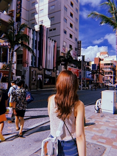 プロフィール写真2・あおい｜GIRL'S BAR ANTHEM・アンセム - 新丸子のガールズバー