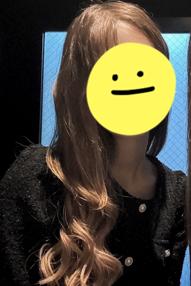 プロフィール写真1・あみ｜