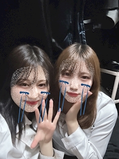 まり「💦」