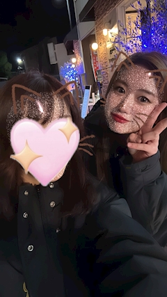 さや「みこここDay1⛩️」