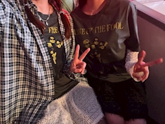 まゆ🍊巣鴨THREE「🪭🔥おめでとうって言うんだ…！泣」