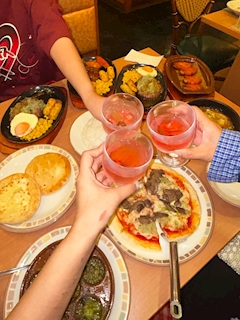 かれん㌠❕「🍷❤️‍🔥」