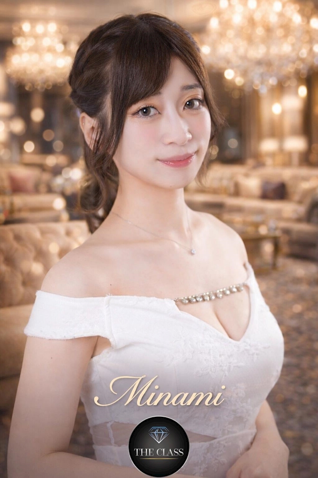プロフィール写真2・みなみ💎THE CLASS|