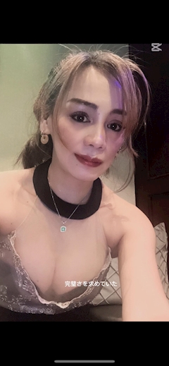 プロフィール写真1・Jona🥀｜MIRAI PH LOUNGE・ミライピーエイチラウンジ - 名古屋 栄のインターナショナルパブ