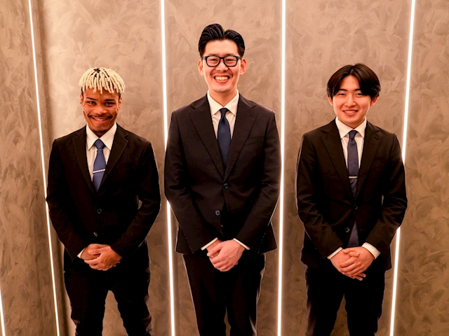 プロフィール写真2・STAFF｜