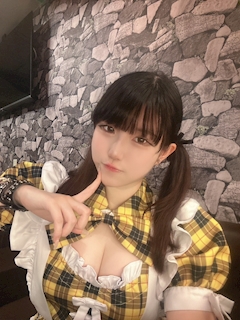 プロフィール写真1・かなう｜推しは推せる時に推せっ！ - ミナミのコンカフェ