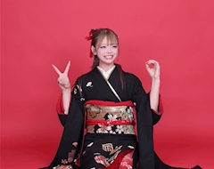 プロフィール写真2・白井まお｜Girl’s Bar hanahana～はなはな～・ガールズバーハナハナ - すすきののガールズバー