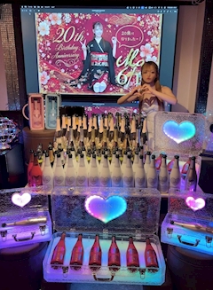 プロフィール写真4・白井まお｜Girl’s Bar hanahana～はなはな～・ガールズバーハナハナ - すすきののガールズバー