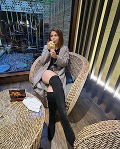 プロフィール写真6・Ami☆｜MIRAI PH LOUNGE・ミライピーエイチラウンジ - 名古屋 栄のインターナショナルパブ