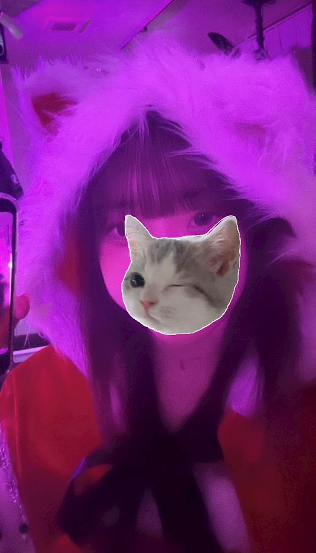プロフィール写真3・かな｜