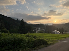 める