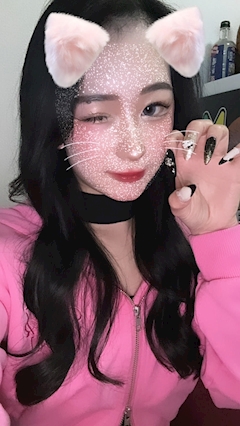 プロフィール写真1・もか｜Titania・ティターニア - 岩出のキャバクラ
