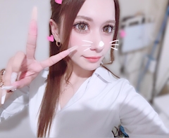 プロフィール写真2・るあな |Girl's Bar LIPS・リップス - 成田のガールズバー