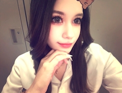 プロフィール写真2・るあな ‪‪｜Girl's Bar LIPS・リップス - 成田のガールズバー