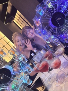 はつね「⊂(  ᴖ ̫ᴖ)⊃ 🥃🥃⊂(ᴖ ̫ᴖ  )⊃」