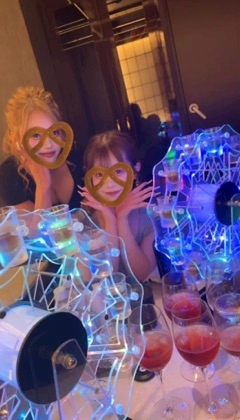 はつね「テキーラ🥃✨️」