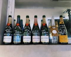 のあ「1週間ぶり出勤꒰ ྀི ∩⸝⸝∩ ꒱♥︎」