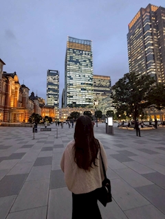 プロフィール写真3・ゆり🏫3BS｜3年B組 宗右衛門校 - ミナミのガールズバー