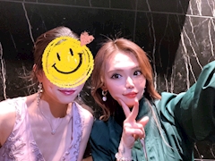 華藤 桃 😈🖤「麗しの美月さんと❤」
