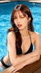 プロフィール写真1・華藤 桃 😈🖤|CLUB ONE CHAN 祇園白川・ワンチャン ギオンシラカワ - 祇園の熟女パブ/熟女キャバクラ