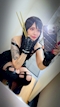 プロフィール写真12・華藤 桃 😈🖤|CLUB ONE CHAN 祇園白川・ワンチャン ギオンシラカワ - 祇園の熟女パブ/熟女キャバクラ