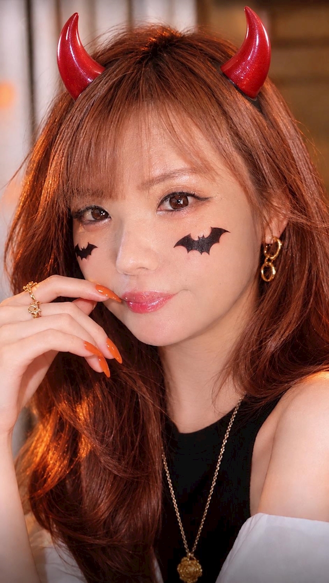 華藤 桃 😈🖤