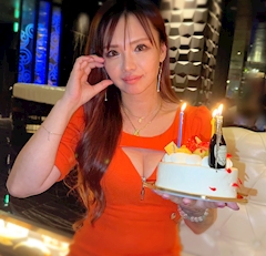 プロフィール写真10・華藤 桃 😈🖤|CLUB ONE CHAN 祇園白川・ワンチャン ギオンシラカワ - 祇園の熟女パブ/熟女キャバクラ