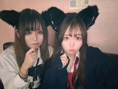 かねぽん「ちゅーるの可愛い女の子たちを紹介します！！！！」