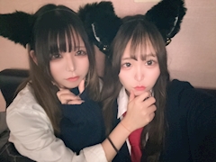 かねぽん「ちゅーるの可愛い女の子たちを紹介します！！！！」
