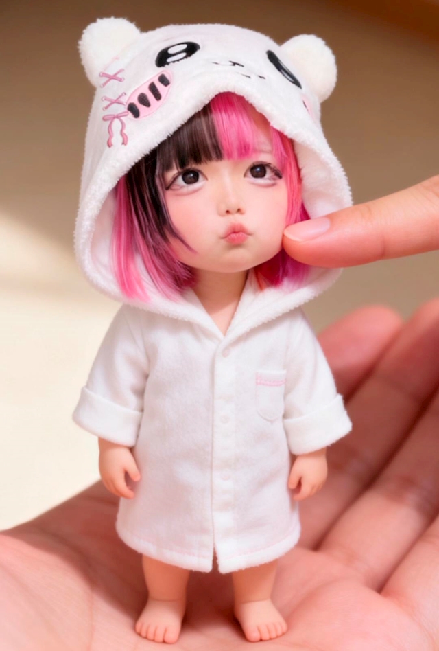 めあ Fleurety