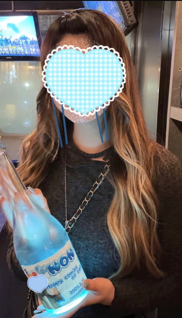 プロフィール写真1・のん｜