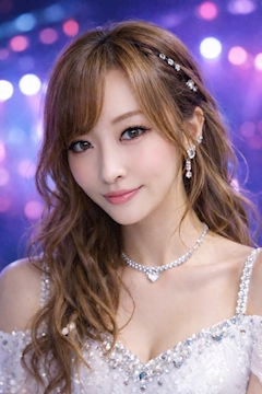 プロフィール写真2・あき｜ラウンジ 新世界・シンセカイ - 自由が丘の熟女パブ/熟女キャバクラ