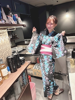 プロフィール写真1・えりか｜名古屋錦 スナック・でらでら