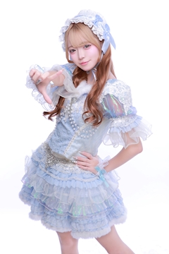 プロフィール写真2・うい🐳｜海の中・ウミノナカ - 木屋町のコンカフェ