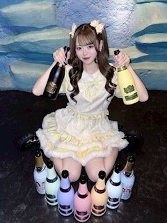 プロフィール写真12・うい｜海の中・ウミノナカ - 木屋町のコンカフェ