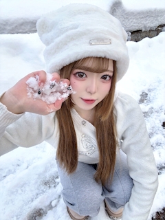 プロフィール写真12・うい🐳｜海の中・ウミノナカ - 木屋町のコンカフェ