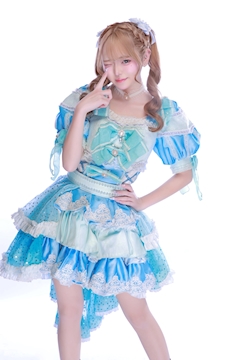 プロフィール写真1・うい🐳｜海の中・ウミノナカ - 木屋町のコンカフェ