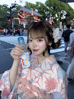 プロフィール写真15・うい｜海の中・ウミノナカ - 木屋町のコンカフェ