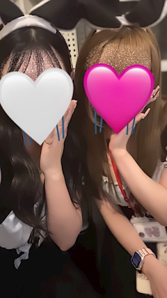 まな「今年ラスト出勤しました> <♡」