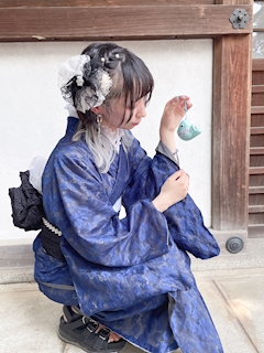 プロフィール写真2・すなぎもになりたかった、いおり🌀｜推しは推せる時に推せっ！Tokyo　秋葉原店 - 秋葉原のコンカフェ