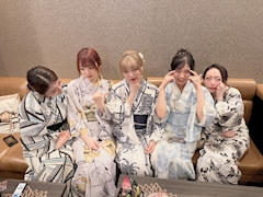 さくら「浴衣イベント」