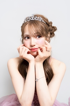 プロフィール写真1・りおな|CLUB BAR ig・アイジー - 防府市のキャバクラ