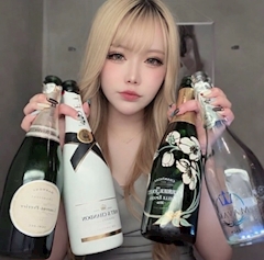 プロフィール写真1・ひな|CLUB BAR ig・アイジー - 防府市のキャバクラ