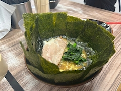 さこ「こってりにんにくヨイショ」
