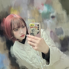 プロフィール写真1・🎀ふみ🌷´-｜Bar Latte・バーラテ - 鶯谷のガールズバー