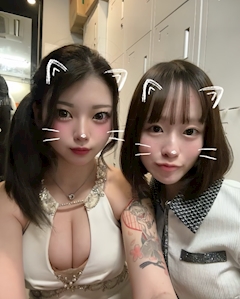 莉羽「出勤💜」