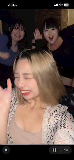 ゆき「かぜつよすぎ」