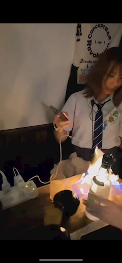 プロフィール写真2・ゆき｜Concept BAR Revolution・レボリューション - JR宇都宮のコンカフェ